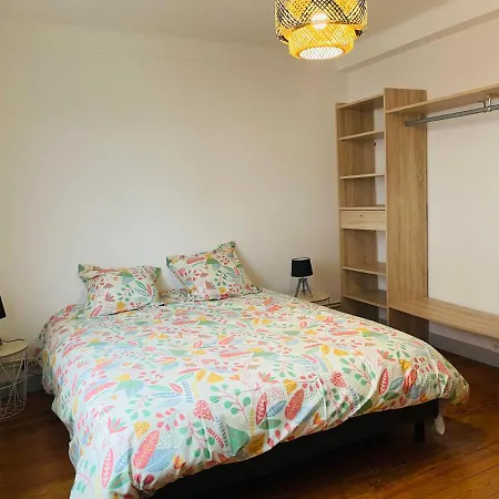 Charmant Appartement De Coeur De Ville - 2 Chambres Lits Queen Size - Netflix - Wifi Cherbourg-en-Cotentin Exterior photo