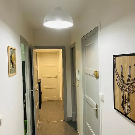 Charmant Appartement De Coeur De Ville - 2 Chambres Lits Queen Size - Netflix - Wifi Cherbourg-en-Cotentin Exterior photo