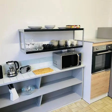 Charmant Appartement De Coeur De Ville - 2 Chambres Lits Queen Size - Netflix - Wifi Cherbourg-en-Cotentin Exterior photo
