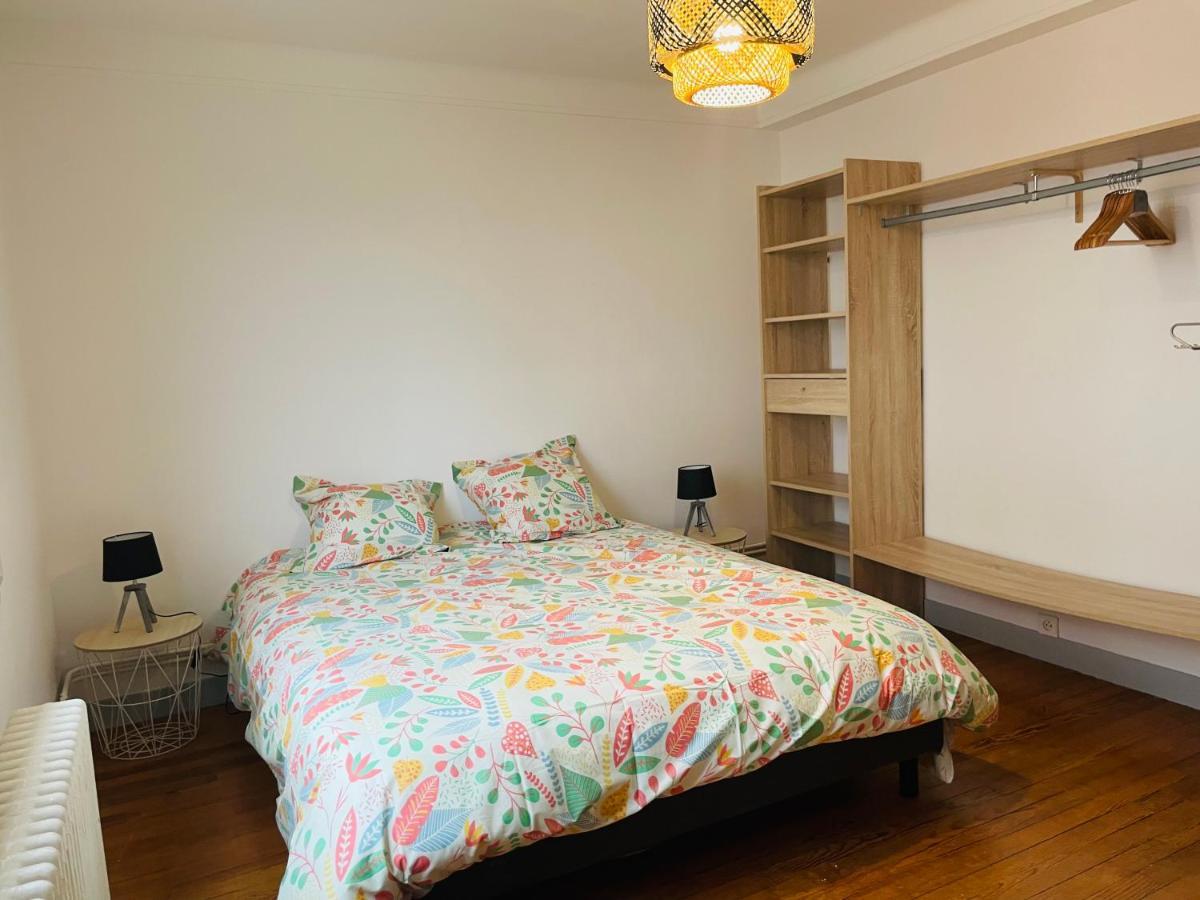 De Coeur De - 2 Lits Queen Size - Netflix - Wifi Apartment *