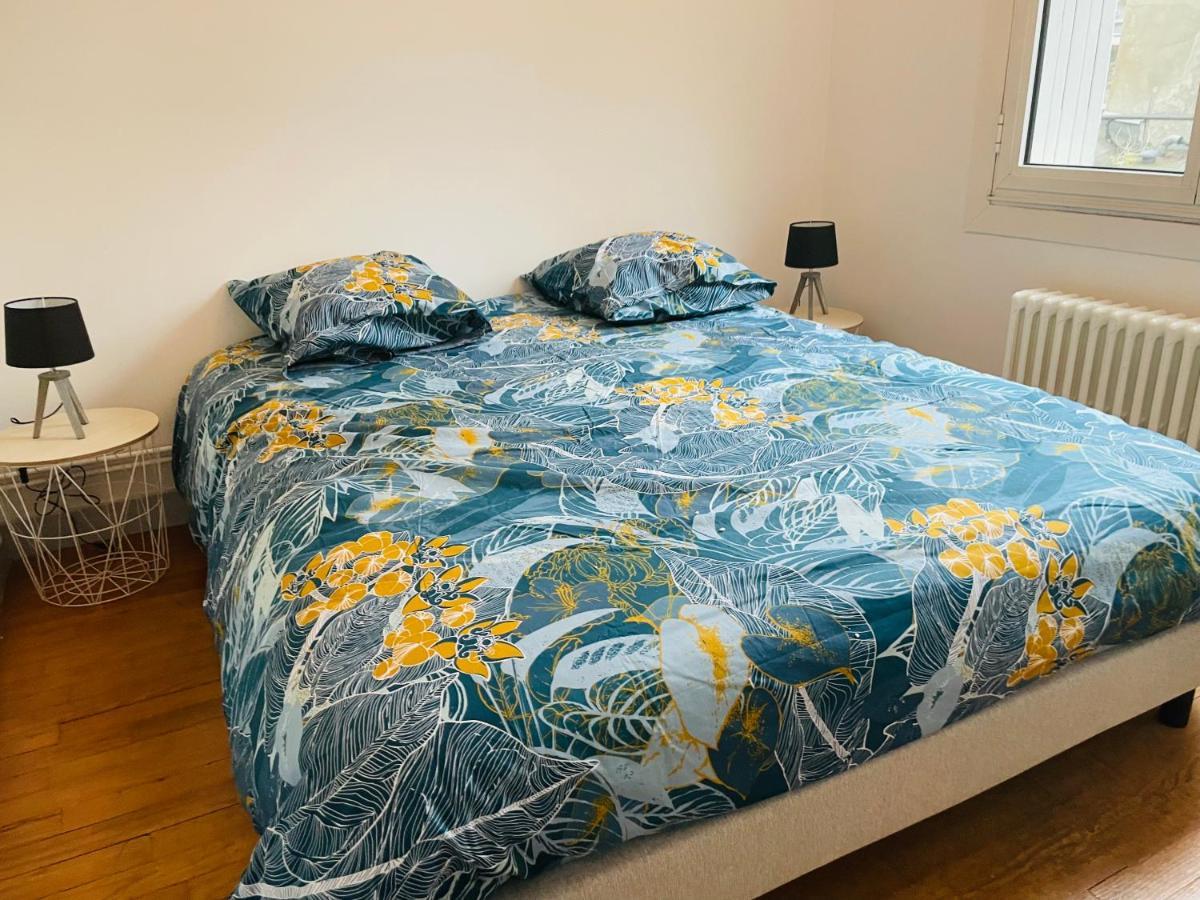 De Coeur De - 2 Lits Queen Size - Netflix - Wifi