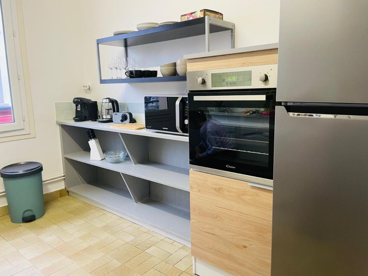 Apartment De Coeur De - 2 Lits Queen Size - Netflix - Wifi Cherbourg-en-Cotentin