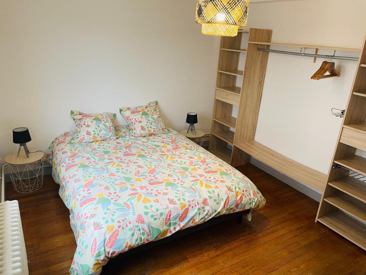 De Coeur De - 2 Lits Queen Size - Netflix - Wifi * Cherbourg-en-Cotentin
