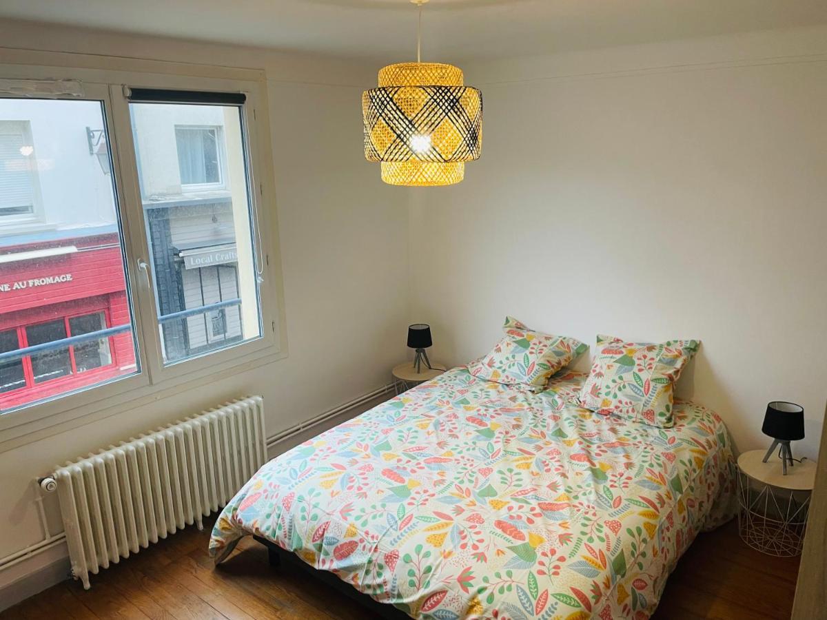 Apartment De Coeur De - 2 Lits Queen Size - Netflix - Wifi Cherbourg-en-Cotentin