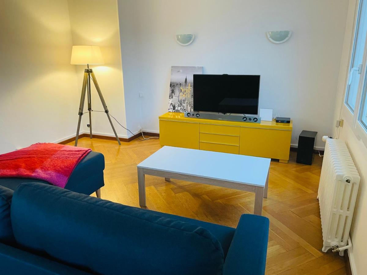 De Coeur De - 2 Lits Queen Size - Netflix - Wifi * Cherbourg-en-Cotentin