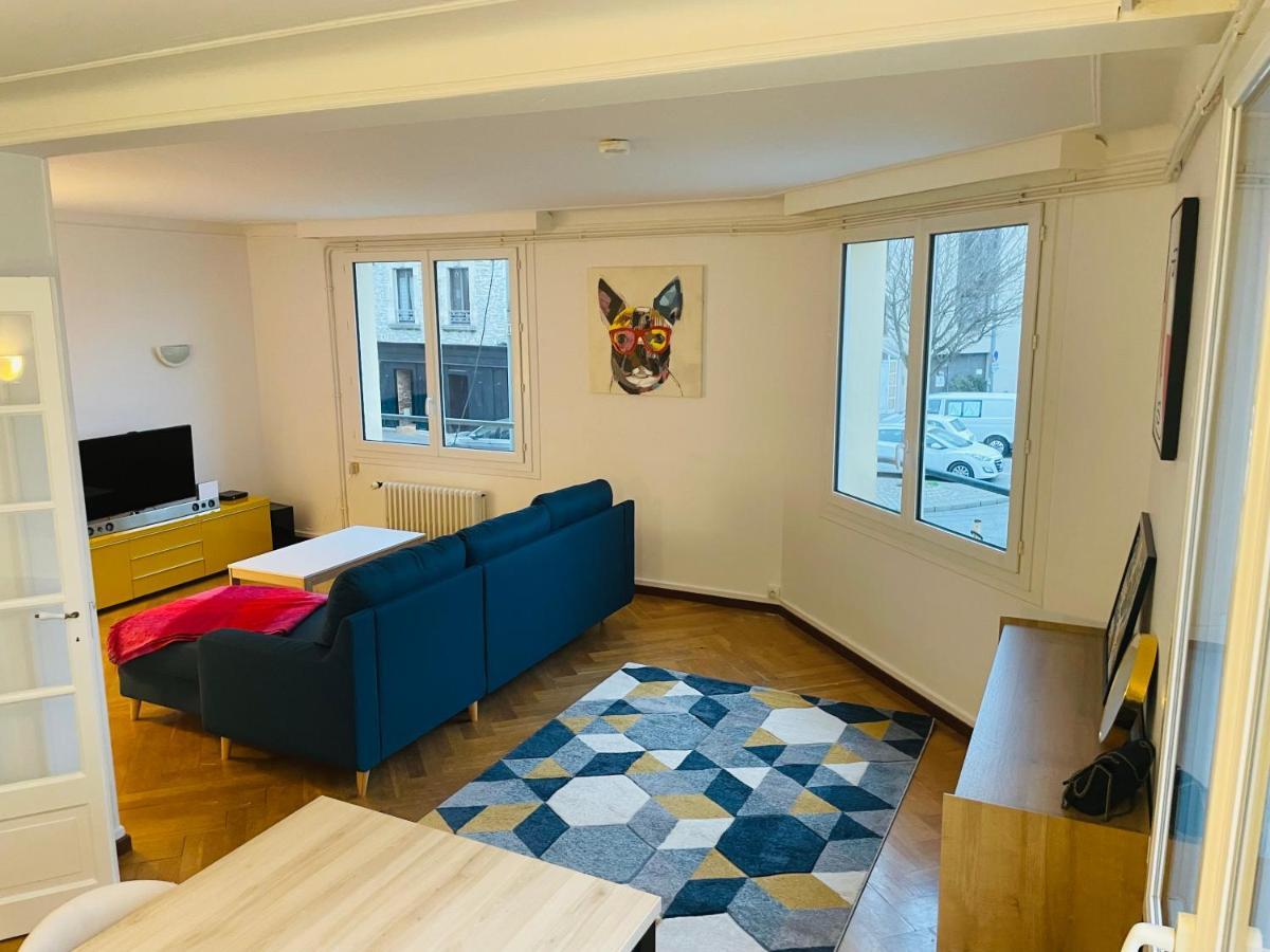 De Coeur De - 2 Lits Queen Size - Netflix - Wifi *