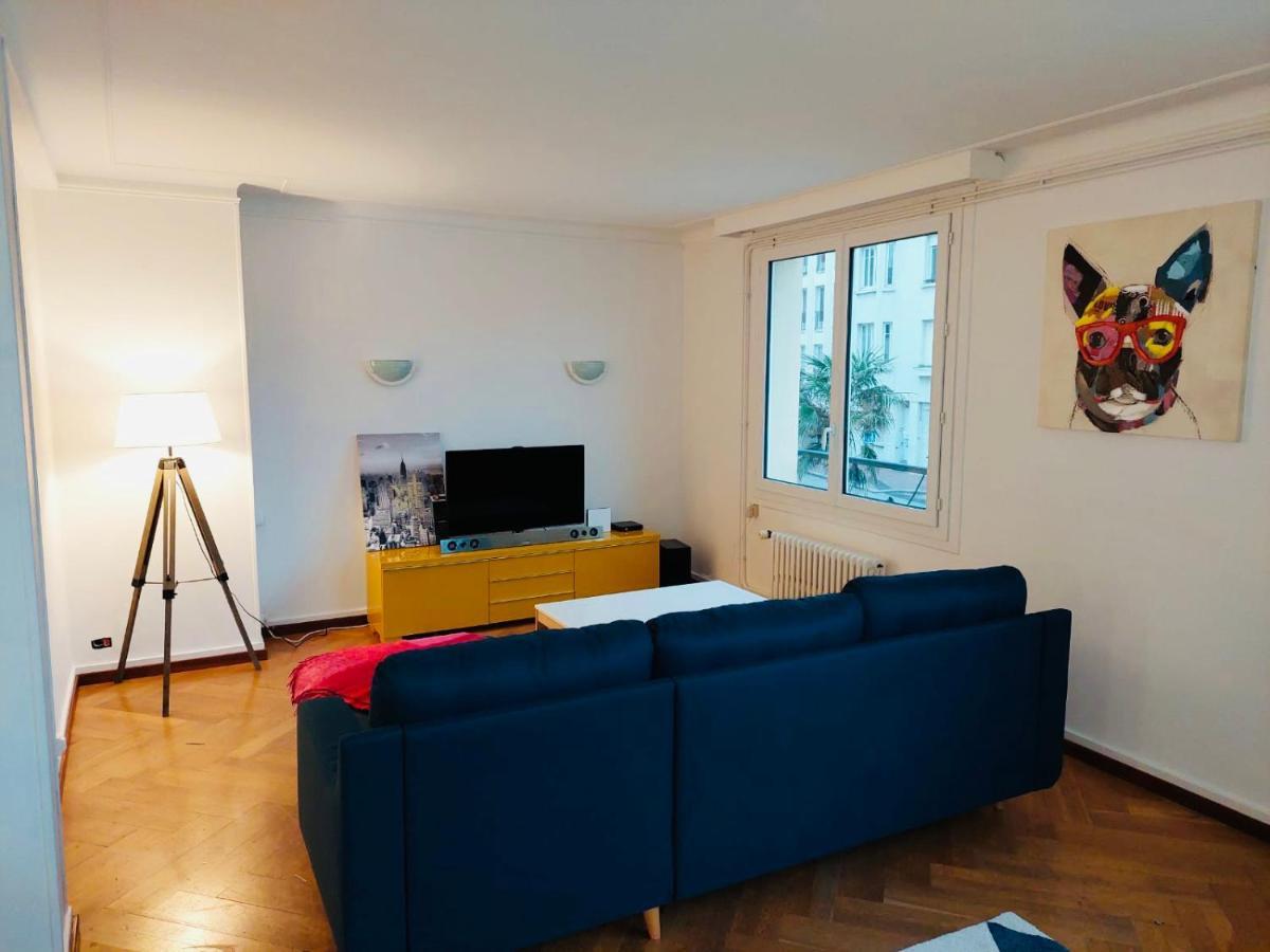 De Coeur De - 2 Lits Queen Size - Netflix - Wifi Apartment