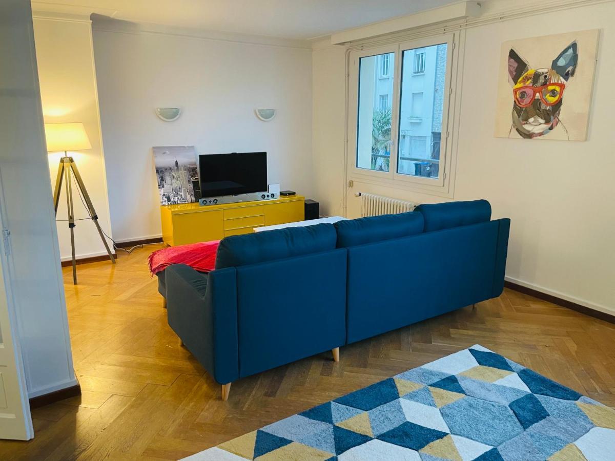 De Coeur De - 2 Lits Queen Size - Netflix - Wifi Apartment Cherbourg-en-Cotentin