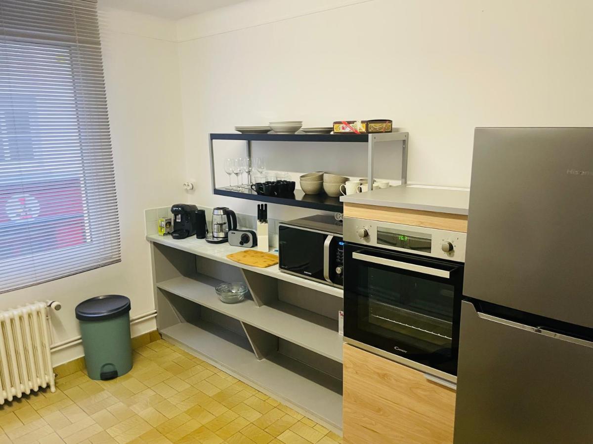 De Coeur De - 2 Lits Queen Size - Netflix - Wifi *
